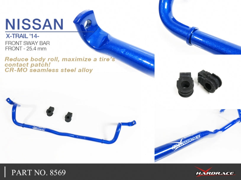 Front Sawy Bar Nissan X-trail