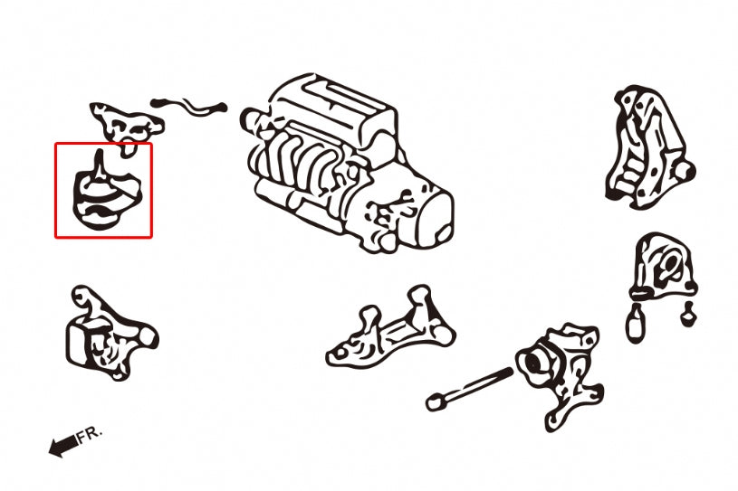 Engine Mount