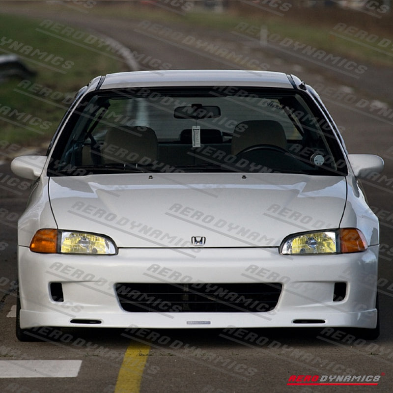 Backyard Special Bumperlip Front PU (Civic 91-96 2/3dr)