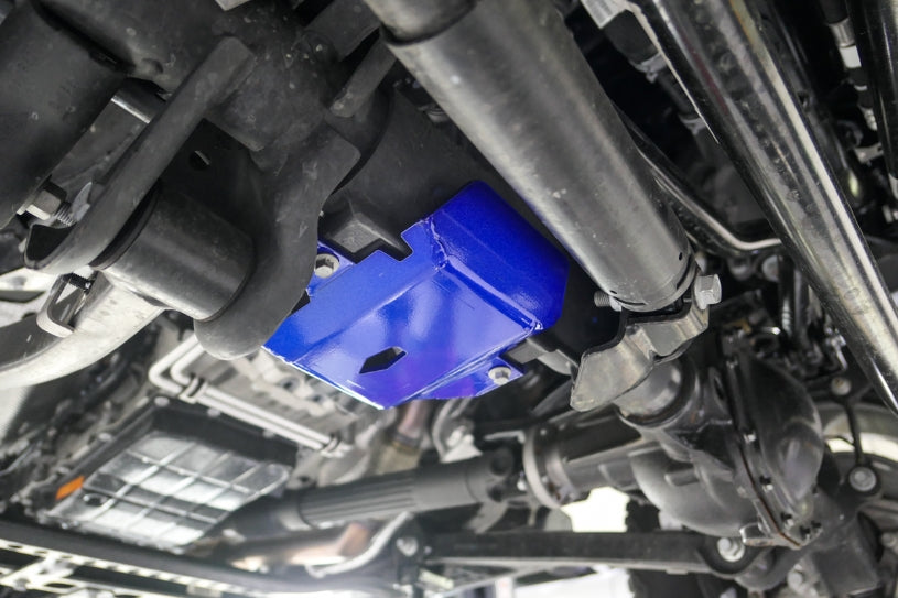 Fad Skid Plate Jeep Gladiator, Wrangler, Wrangler unlimited