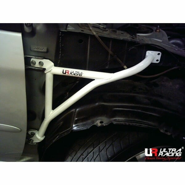 Toyota Vios (XP40) 1.5 2WD 02-07 UltraRacing 3-Point Fender Brackets (117P)