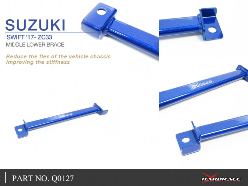 Middle Lower Brace Suzuki Baleno, Swift