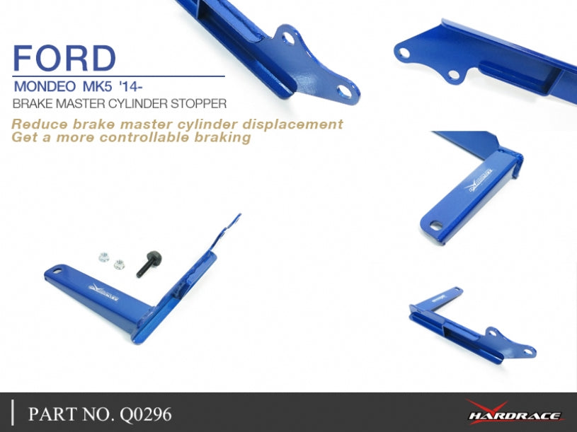 Brake Master Cylinder Stopper Ford Mondeo