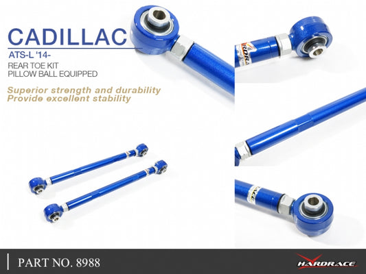 Rear Toe Kit Cadillac Ats-l