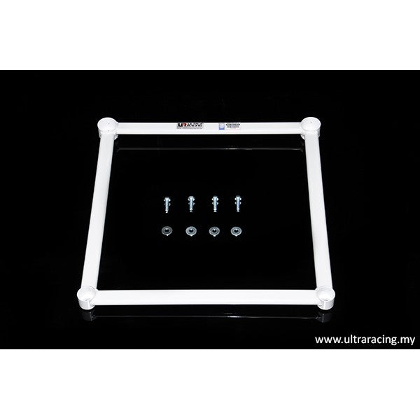 Mazda 3 13+ / 6 12+ UltraRacing 4-Point Mid Lower Brace 2592