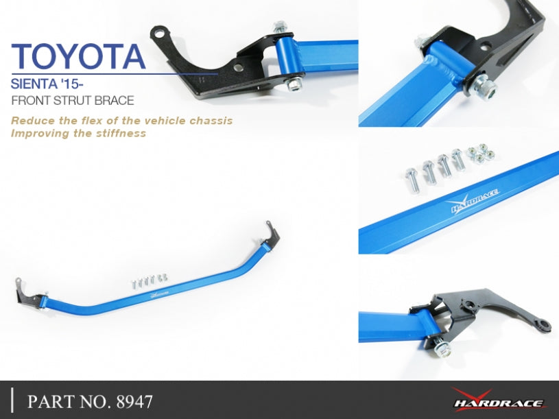 Front Strut Brace Toyota Sienta