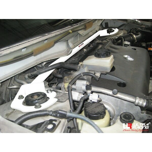 Nissan Presage (U31) 2.5 2WD 03-09 UltraRacing 2-Point Front Upper Strutbar (1031)