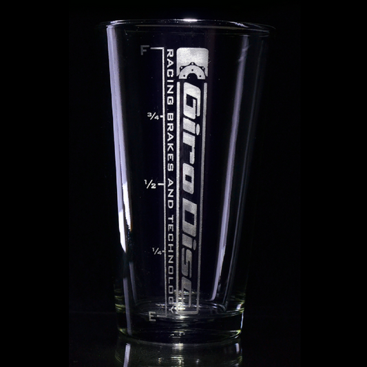PG1 - GiroDisc Pint Glass