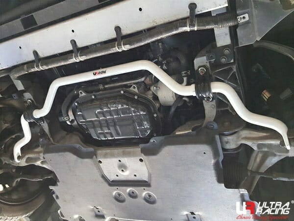 Infiniti Q70 (Y51) 3.5 V6 2WD 13+ UltraRacing Front Sway Bar 29mm (552)