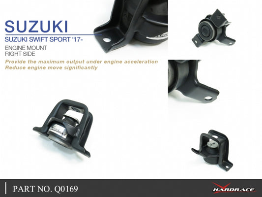 Right Engine Mount Suzuki Swift