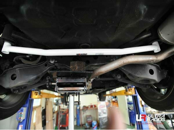 Renault Samsung SM5 (L43) 1.6T/2.0/2.5 15+ UltraRacing 2-Point Rear Lower Bar (2246)