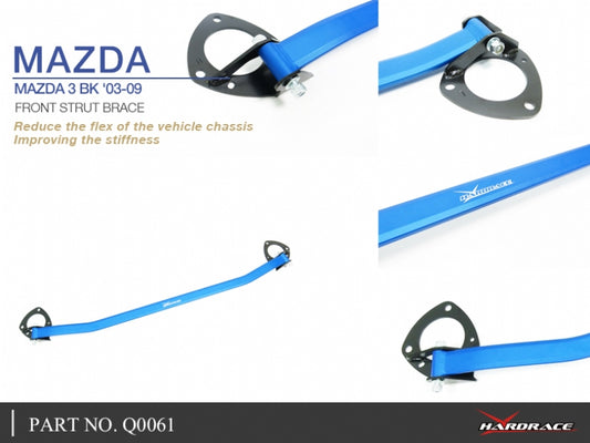 Front Strut Brace Mazda 3