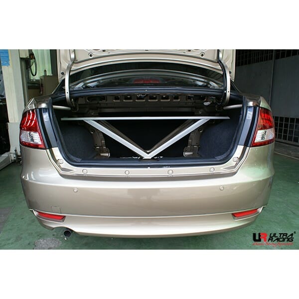 Proton Saga Flx (BT / MK3) 1.3/1.6 2WD 11-16 UltraRacing 3-Point Rear Upper Strutbar (2199)