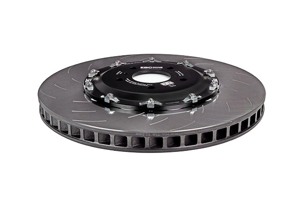 SG2F002 - EBC SG2F 2-Piece Slotted Brake Discs; Front