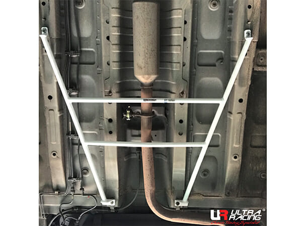 Proton Preve 1.6T 12+/Suprima 1.6T 13-19 2WD UltraRacing 4-Point Mid Lower Brace (1779)