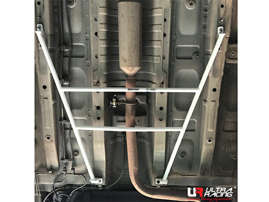 Proton Preve 1.6T 12+/Suprima 1.6T 13-19 2WD UltraRacing 4-Point Mid Lower Brace (1779)