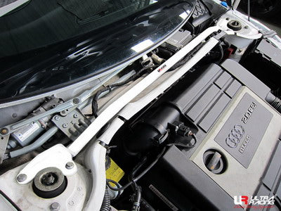 Audi TT 8J 06+/TTS Quattro 08+ Ultra-R Front Upper Strutbar