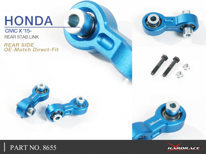 Rear Stabilizer Link Honda Civic, CR-V