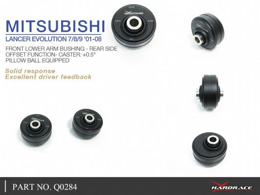 Front Lower Arm Bushing Mitsubishi Lancer evolution