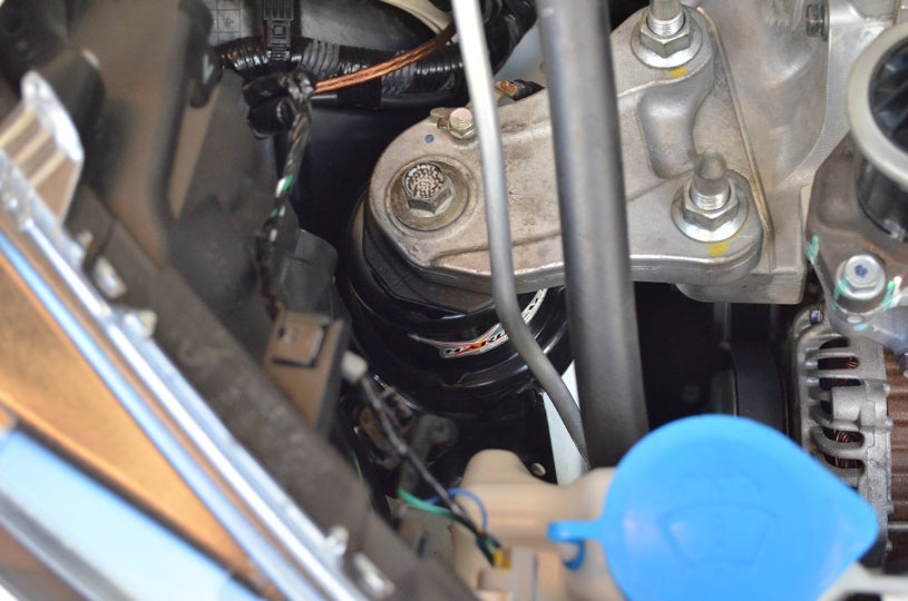 Right Engine Mount Honda City, Fit, HR-V
