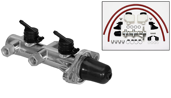 260-14243-P - Wilwood M/C Dual Outlet