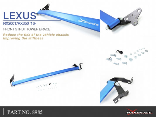 Front Strut Tower Brace Lexus RX