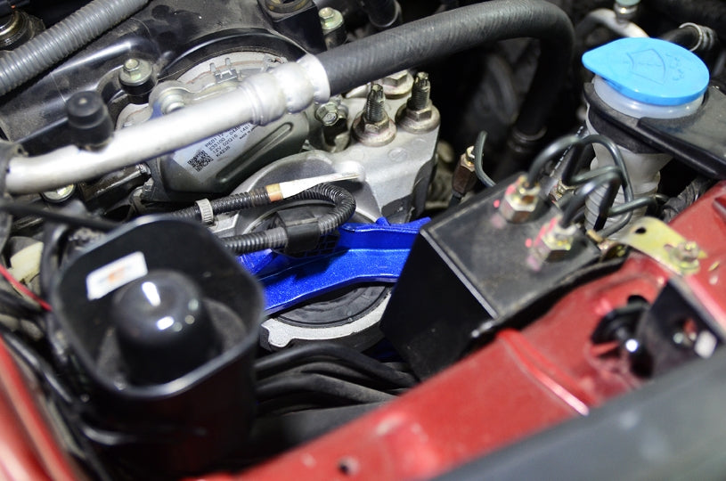 Right Engine Mount