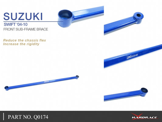 Front Sub-frame Brace Suzuki Swift