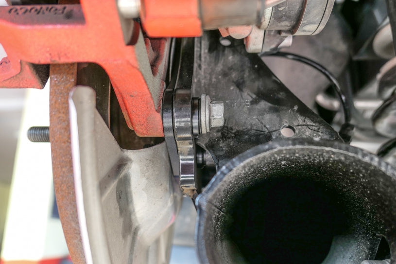 Rear Camber/toe Adjusting Spacer Ford Focus