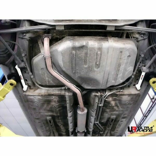 Buick Excelle 1.8 2WD 03-16 UltraRacing 4-Point Rear Lower Bar (1438P)