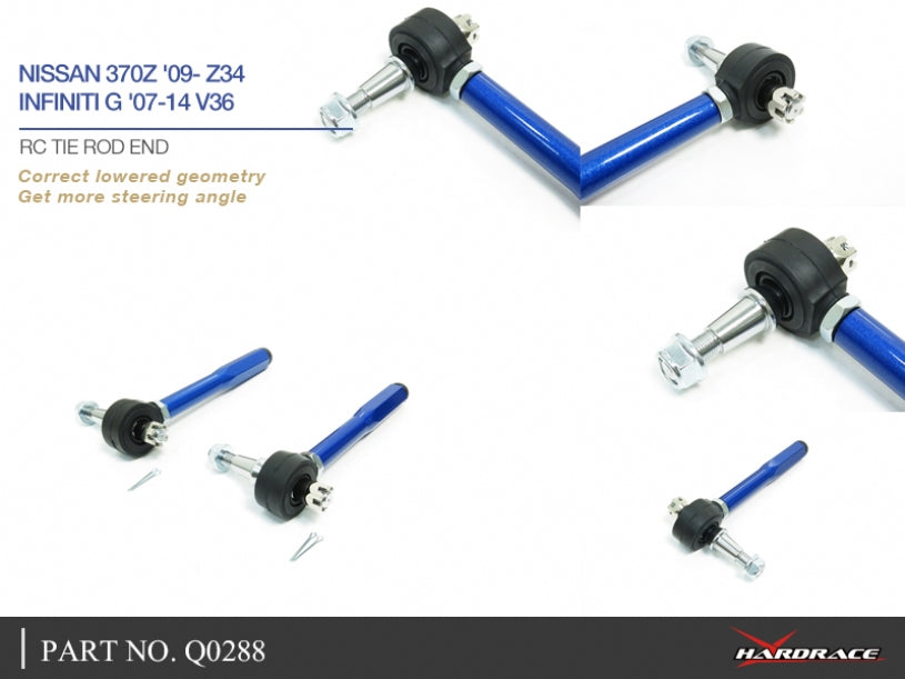 Rc Tie Rod End Infiniti, Nissan