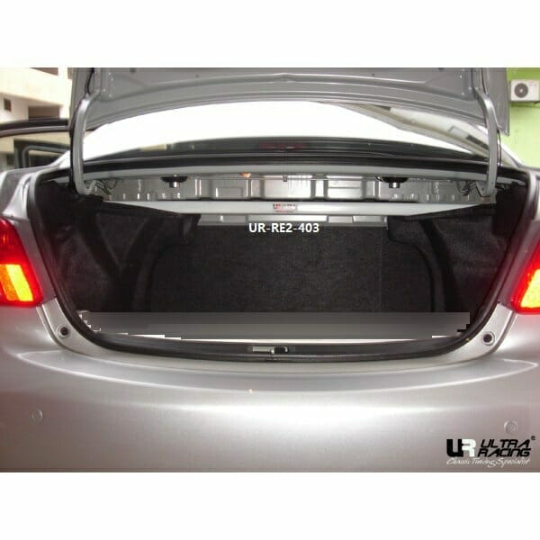 Toyota Vios (XP90) 1.5 2WD 07-13 UltraRacing 2-Point Rear Upper Strutbar (403)