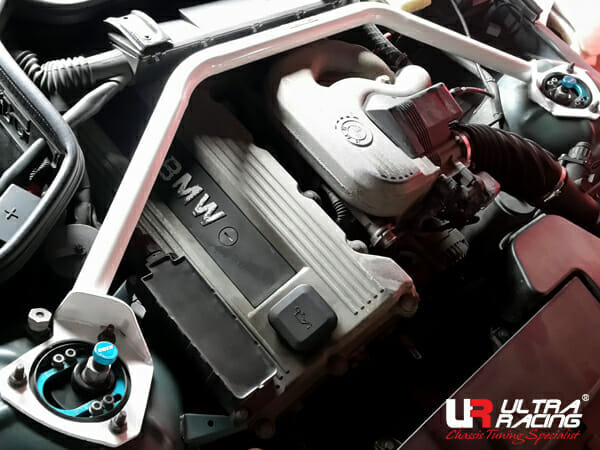 BMW Z3 E37 Front Upper Strut Bar