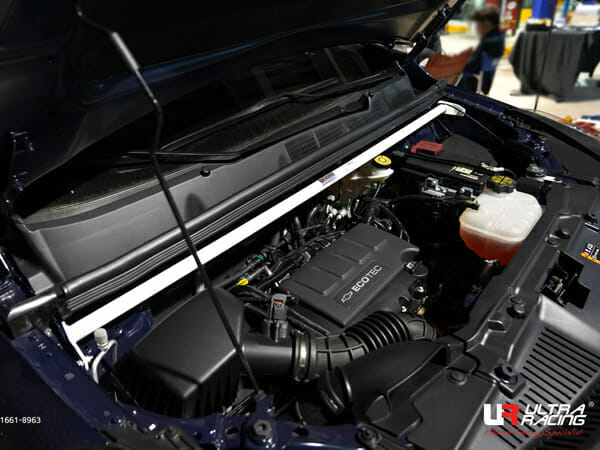 Chevrolet Trax (U200) 1.4T 2WD 13+ UltraRacing 2-Point Front Upper Strutbar (2200)