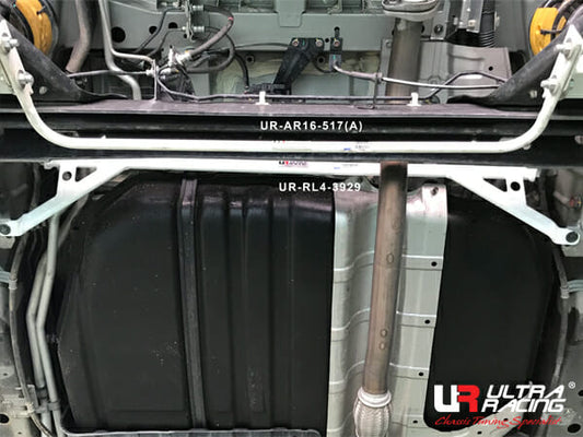Nissan Serena (C27) 2.0 2WD 16+ UltraRacing 4-Point Rear Lower Bar (3929)