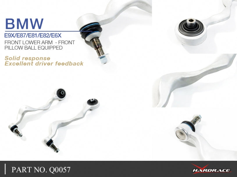 Front Lower Arm - Front Bmw 1 Series, 3 Series