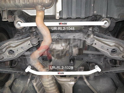 BMW 3 E90 series 320/325/M3 Ultra-R 2-Point Rear Lower Brace