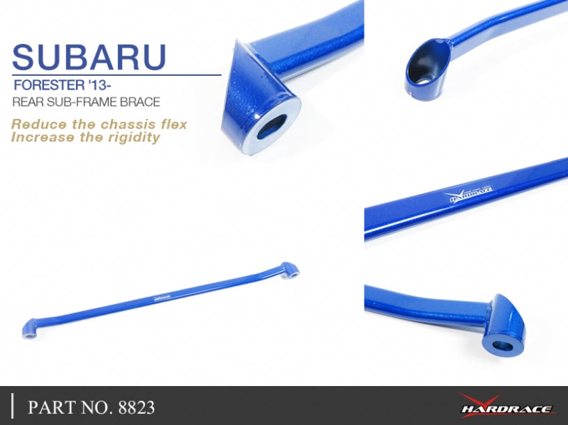 Rear Sub-frame Brace Subaru Forester