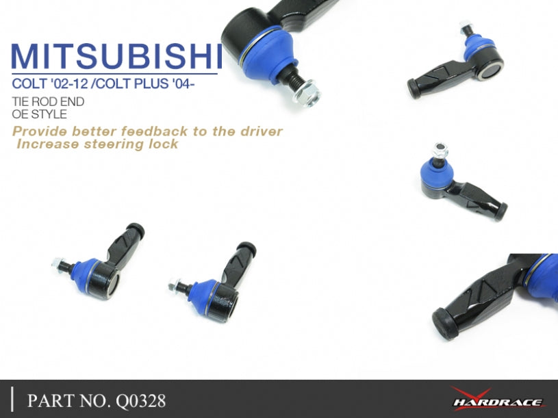 Tie Rod End Mitsubishi Colt, Colt plus