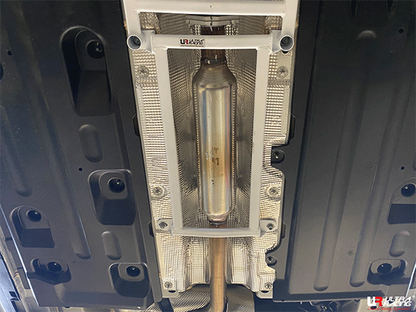 Proton X50 1.5T-Direct Injection 2WD 20+ UltraRacing 4-Point Mid Lower Brace (4190)