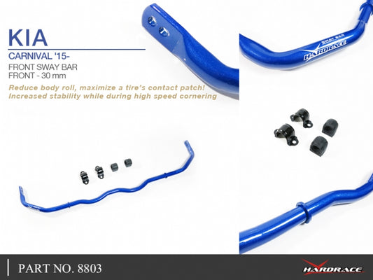 Front Sway Bar Kia Carnival