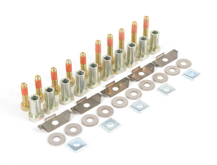 D1-108 - GiroDisc 2-Piece Rotor Replacement Rings; Front