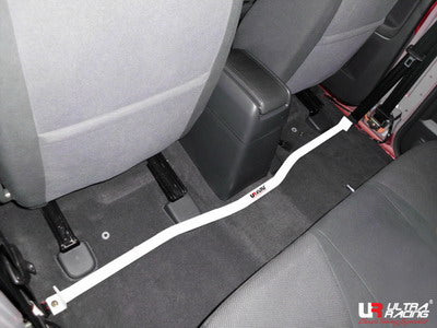 Isuzu D-Max 3.0D 02+ UltraRacing 2-Point Room Bar