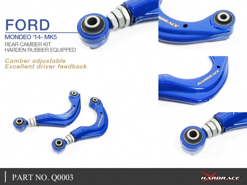 Rear Camber Kit Ford Mondeo