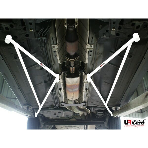 Nissan Grand Livina (L10) 1.5/1.6/1.8 2WD 06-13 UltraRacing 6-Point Rear Torsion Bar (1275P)