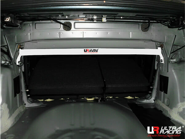Mazda 2 (DJ) 1.5 2WD Sedan 14+ UltraRacing 2-Point Rear Upper Strutbar (3164)