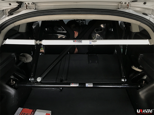 Proton Satria Neo (BS) 1.3/1.6 2WD 06-15 UltraRacing 2-Point C-Pillar Bar (835)