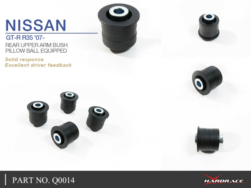 Rear Upper Arm Bush Nissan GT-R