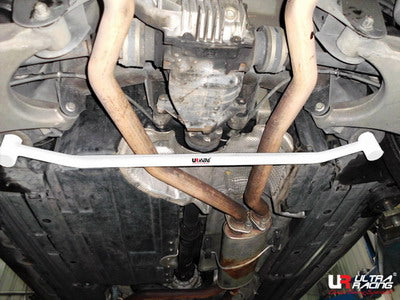 BMW E53 X5 4.4 99-06 UltraRacing 2-Point Rear Lower Bar 1703