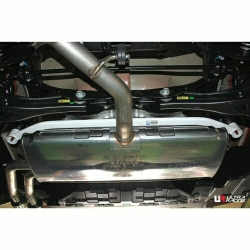 Hyundai Veloster-N 2.0T 18+ (2WD) Rear Lower Bar
